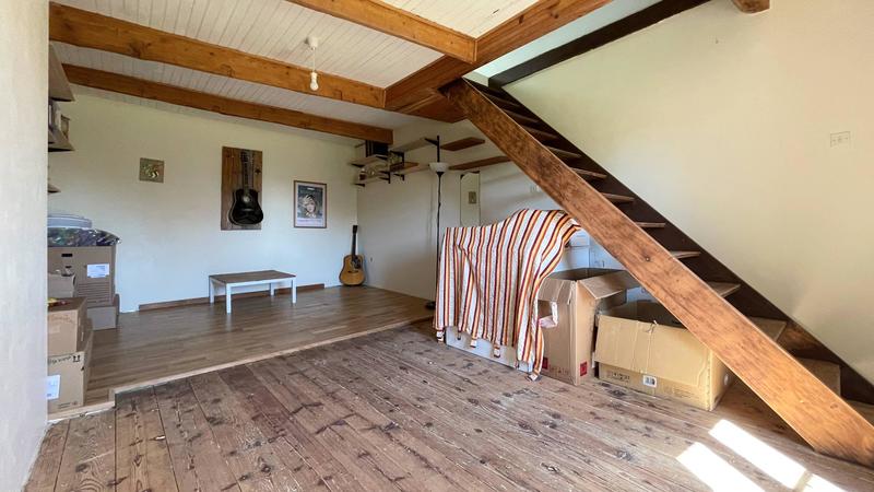 Maison de village - 98 m² - 3 pièces