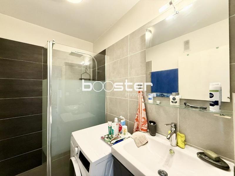 Appartement ancien - 47 m² - 2 pièces