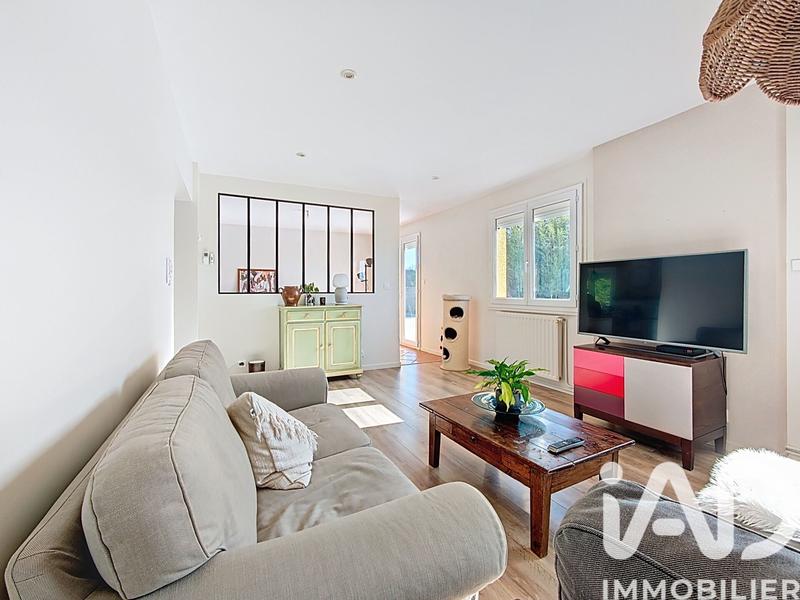 Maison - 136 m² - 5 pièces