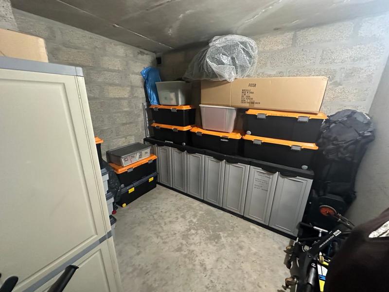 Studio - 38 m² - 1 pièce