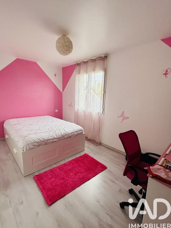 Maison - 115 m² - 5 pièces