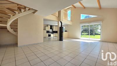 Maison - 190 m² - 6 pièces