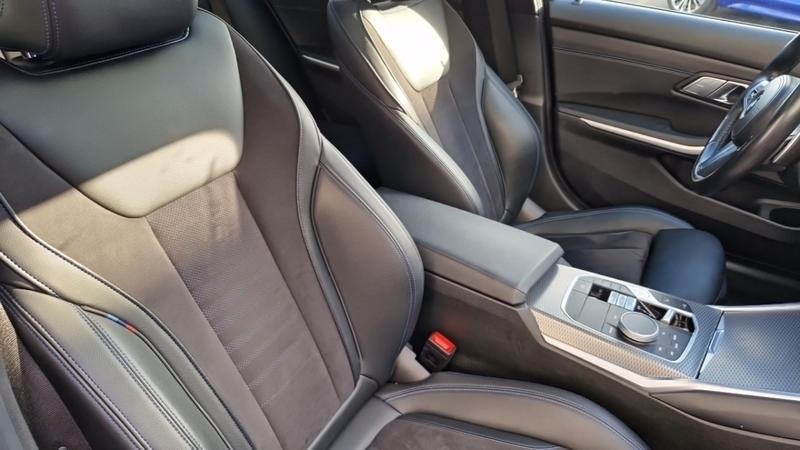 Bmw Série 3 G20 Lci 320d Xdrive 190 Ch Bva8 m Sport