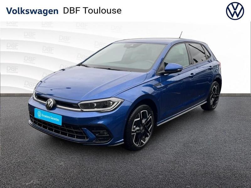 Volkswagen Polo Fl 1.0 Tsi 95 Ch Bvm5 R Line