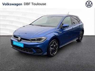 Volkswagen Polo Fl 1.0 Tsi 95 Ch Bvm5 R Line