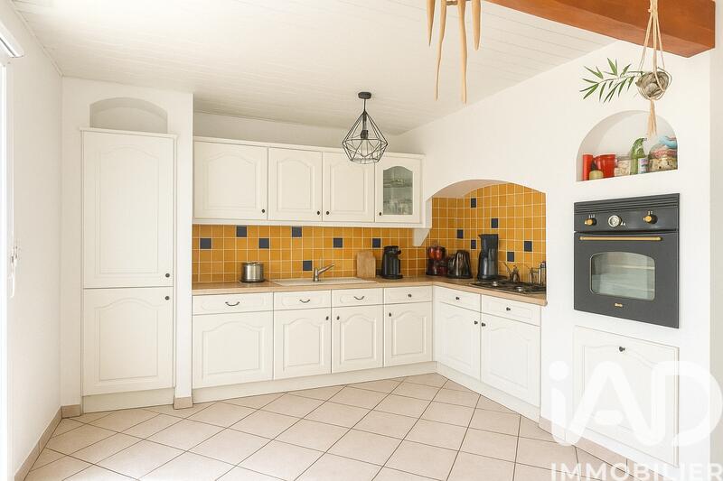 Maison - 88 m² - 4 pièces