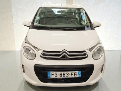 Citroën C1 Vti 72 Feel