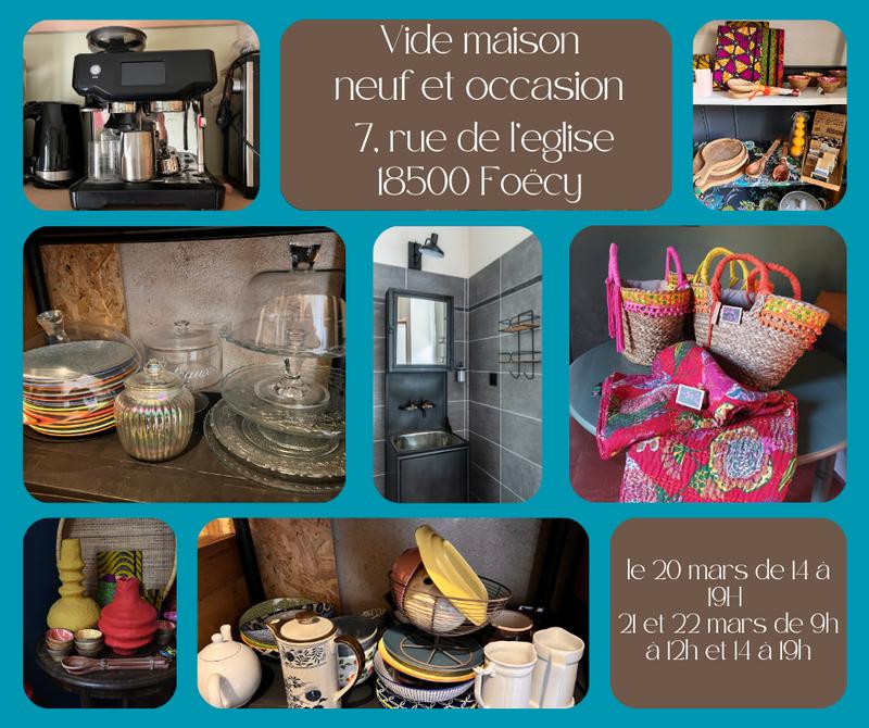 Vide maison -vide maison d hôtes