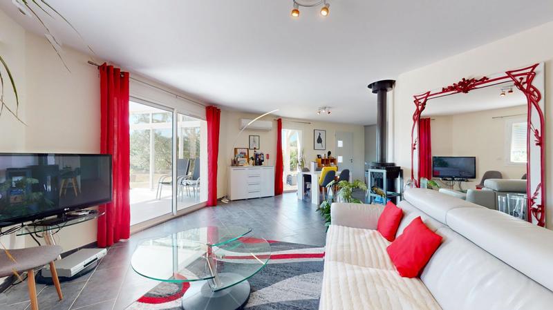 Maison - 163 m² - 6 pièces