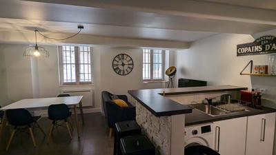 Appartement - 40 m² - 2 pièces