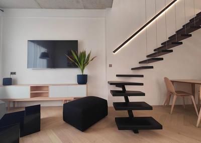 Maison - 83 m² - 4 pièces