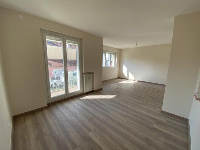 Appartement - 71 m² - 4 pièces
