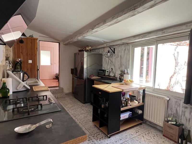 Maison chambre d'hôtes - 209 m² - 8 pièces