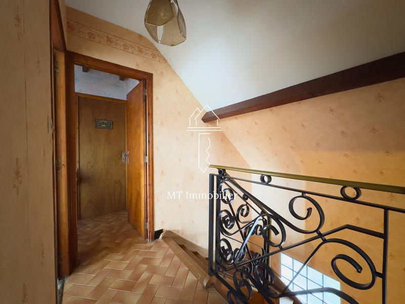 Maison - 128 m² - 6 pièces