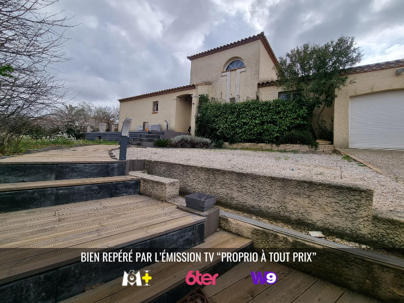 Maison - 119 m² - 5 pièces