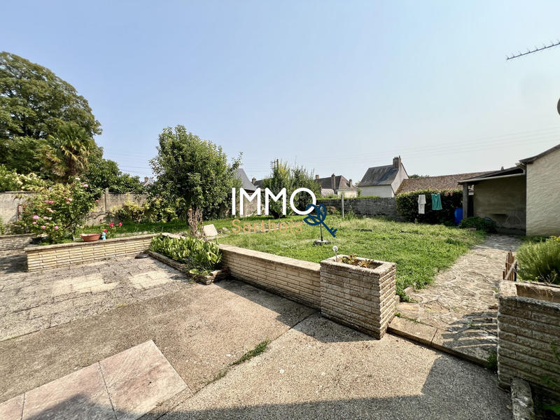 Maison - 138 m² - 5 pièces