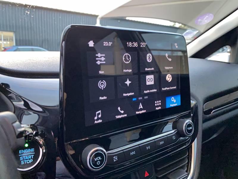 Ford Fiesta 1.0 EcoBoost 100 ch s&amp;S Bvm6 Titanium