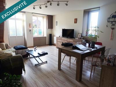 Maison - 75 m² - 3 pièces