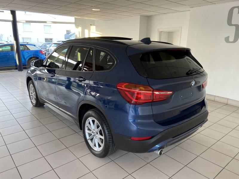 Bmw X1 sDrive 16d 116 ch Dkg7 Lounge
