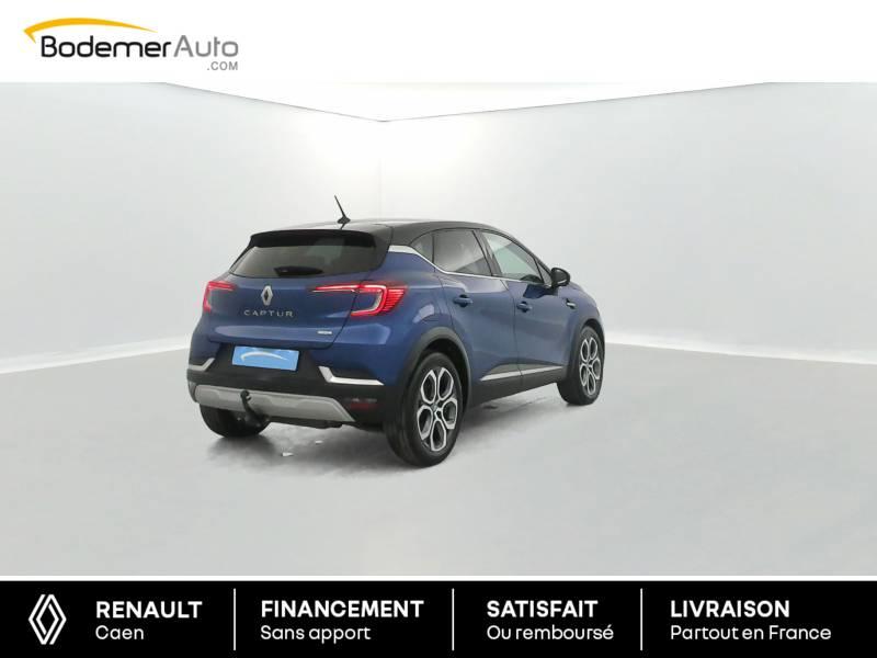 Renault Captur E-Tech Plug-in 160 - 21 Intens