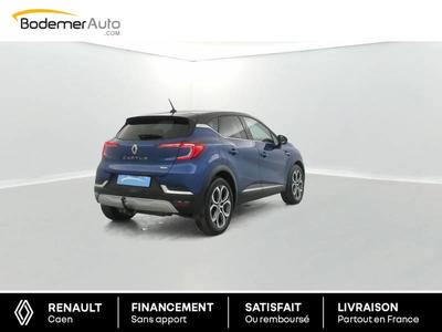 Renault Captur E-Tech Plug-in 160 - 21 Intens