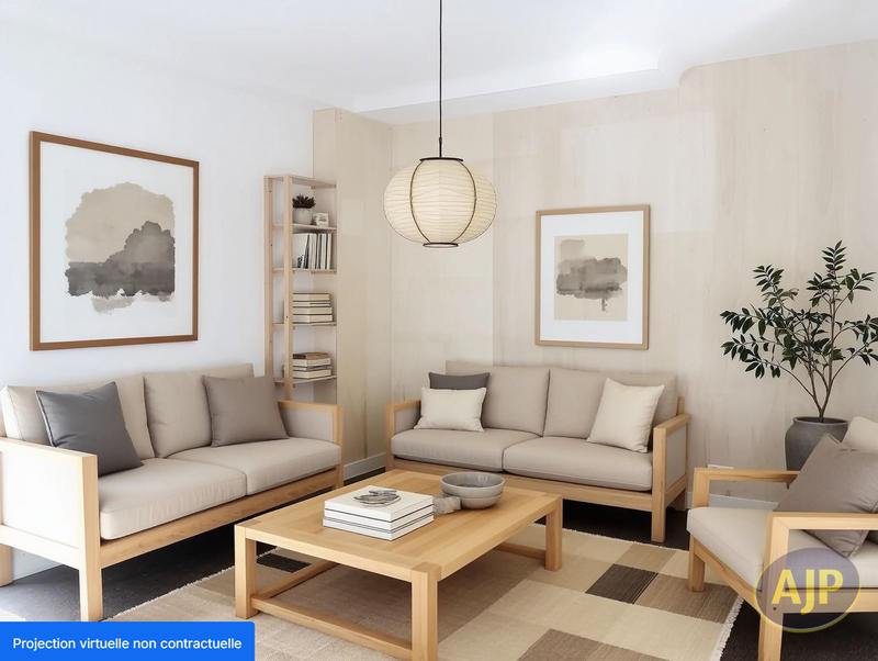 Maison - 145 m² - 6 pièces