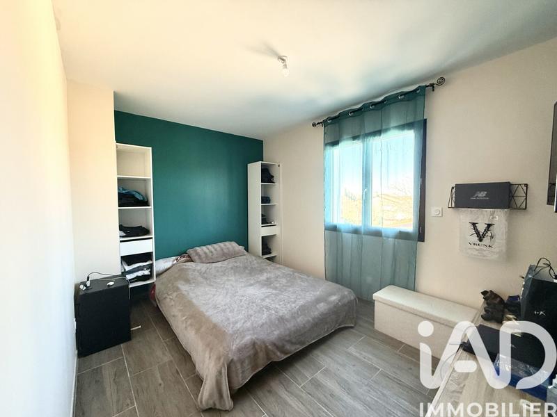Maison - 84 m² - 4 pièces
