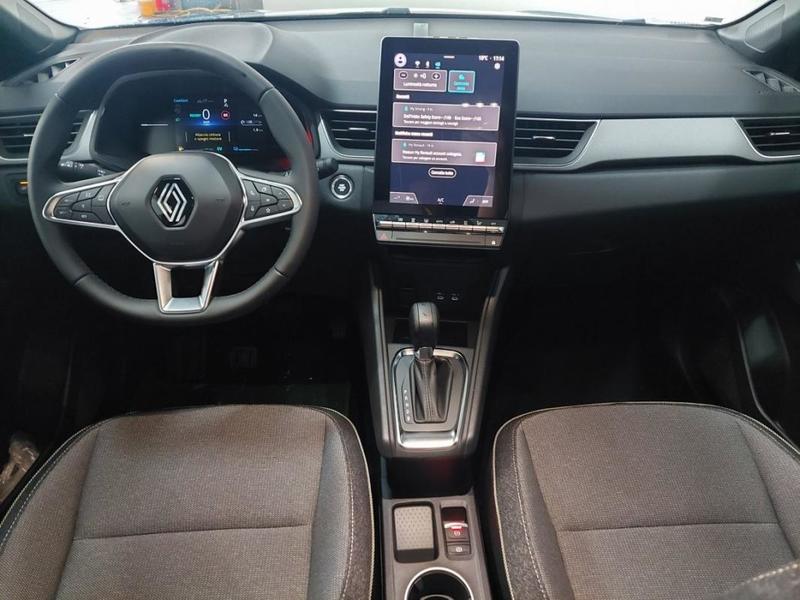 Renault Captur techno E-Tech full hybrid 145