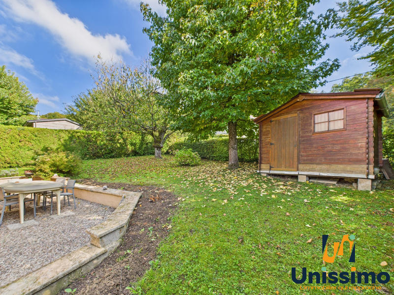 Maison - 119 m² - 5 pièces