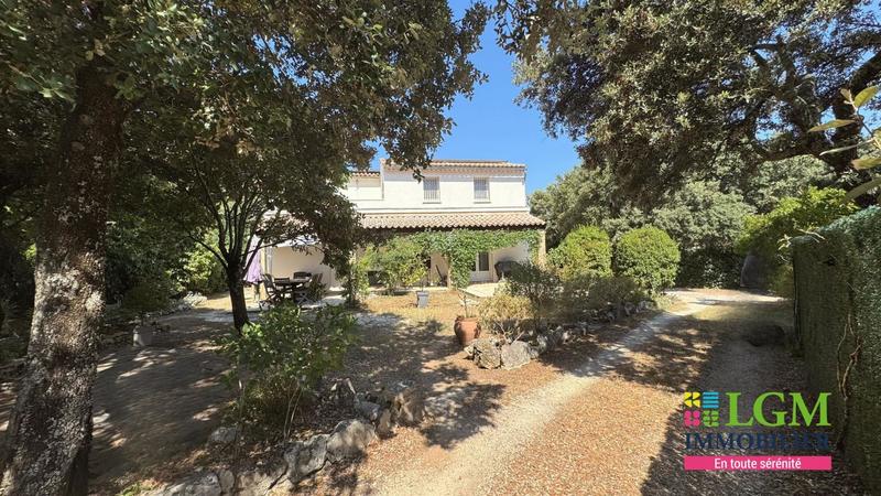 Maison - 173 m² - 6 pièces