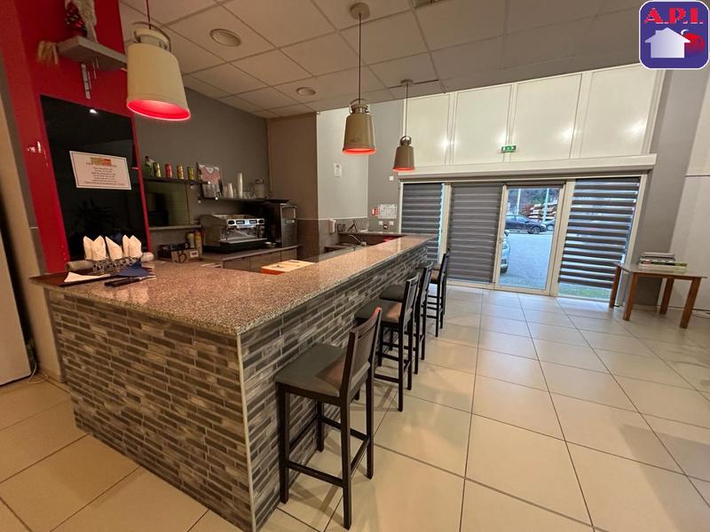 Fonds de commerce - 430 m²