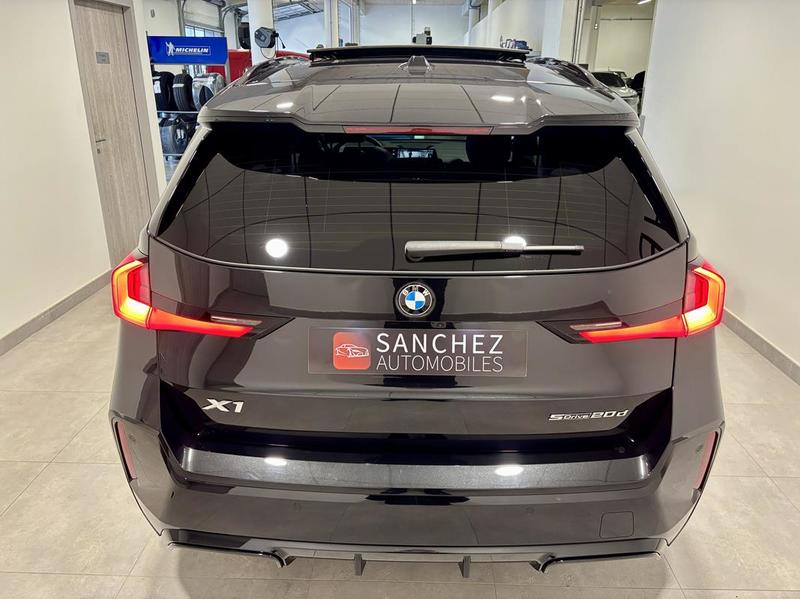 Bmw X1 Sdrive 20d 163 Dkg7 m Sport