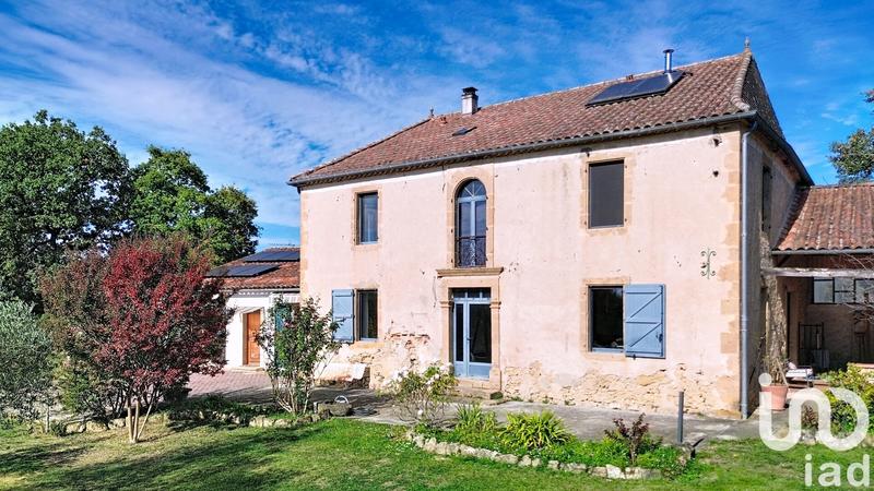 Maison - 500 m² - 13 pièces