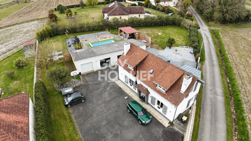 Maison - 149 m² - 6 pièces