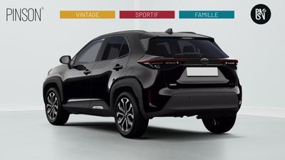 Toyota Yaris Cross 1.5 Hybrid 116 Bva