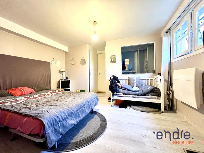 Maison - 134 m² - 6 pièces