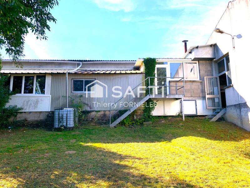 Local commercial - 1 500 m² - 15 pièces