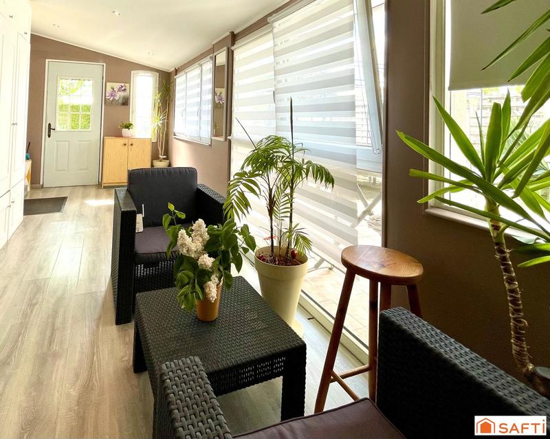 Maison - 123 m² - 7 pièces