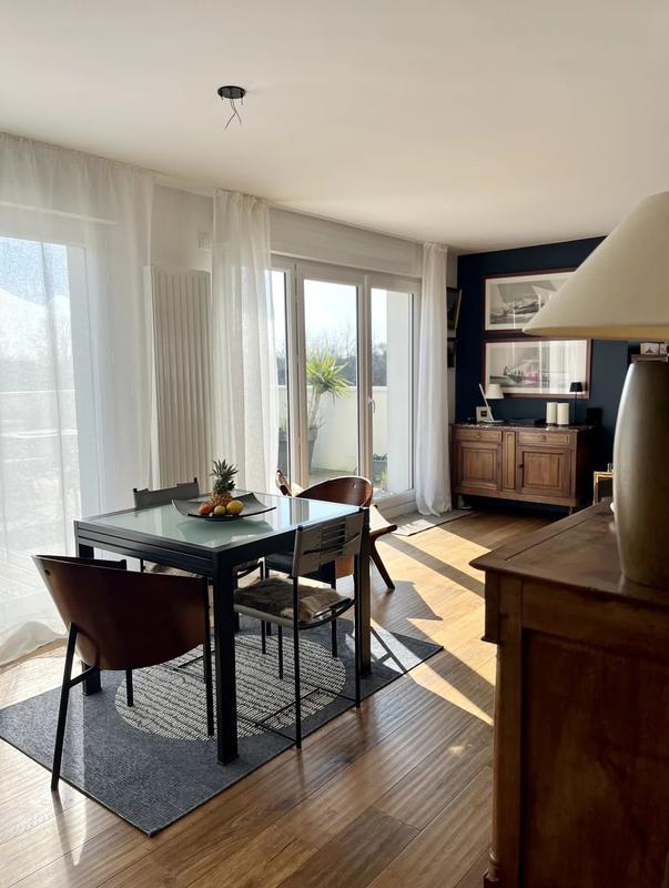 Appartement - 128 m² - 3 pièces