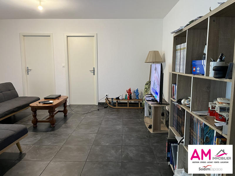 Appartement - 62 m² - 3 pièces