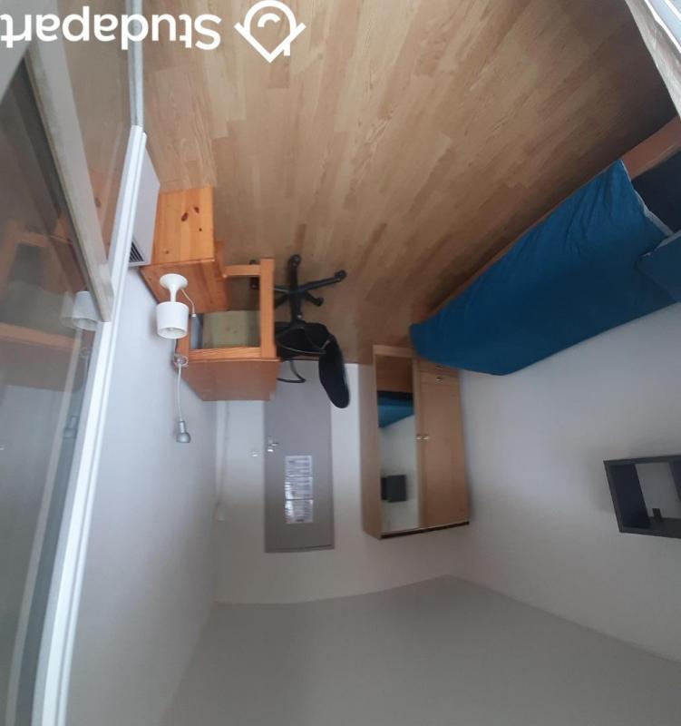 Chambre - 8 m² - 1 pièce