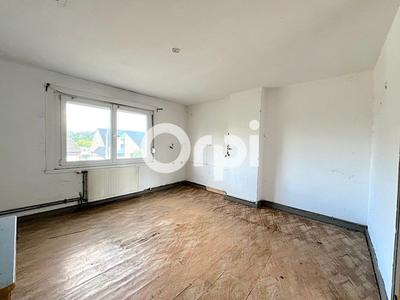 Maison - 78 m² - 3 pièces