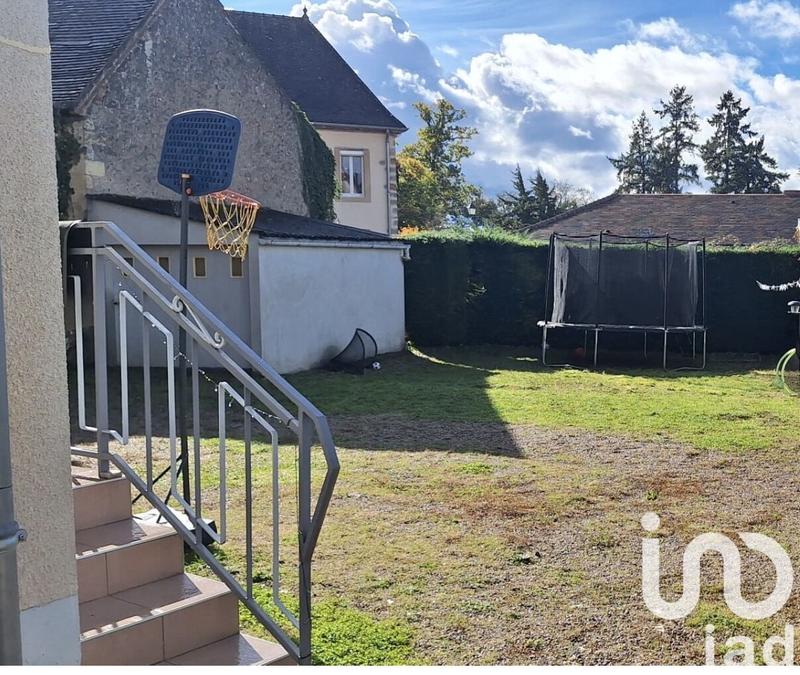 Maison de ville - 90 m² - 4 pièces