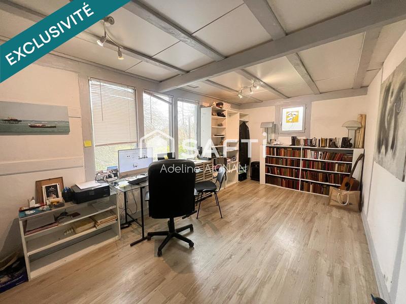 Maison - 83 m² - 4 pièces