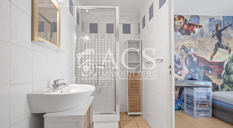 Appartement - 84 m² - 4 pièces