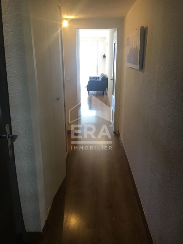 Appartement - 36 m² - 2 pièces