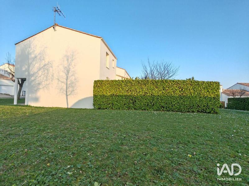 Maison - 71 m² - 3 pièces