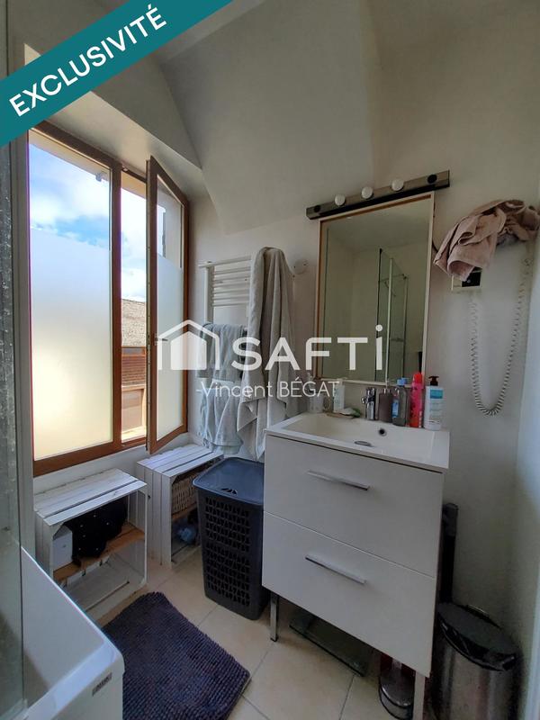 Maison - 110 m² - 6 pièces