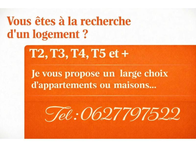 Appartement - 66 m² - 3 pièces