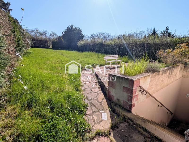 Maison - 140 m² - 7 pièces